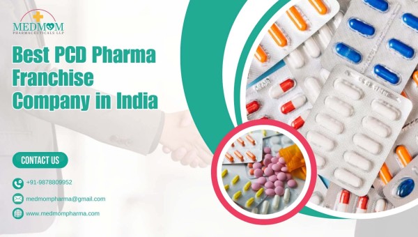 Top PCD Pharma Franchise Company in India