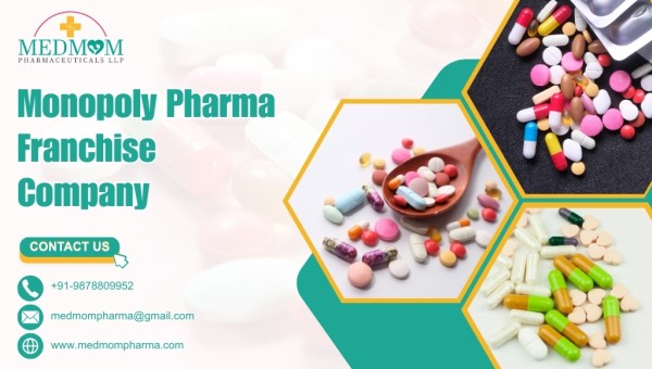 Monopoly Pharma Franchise Company