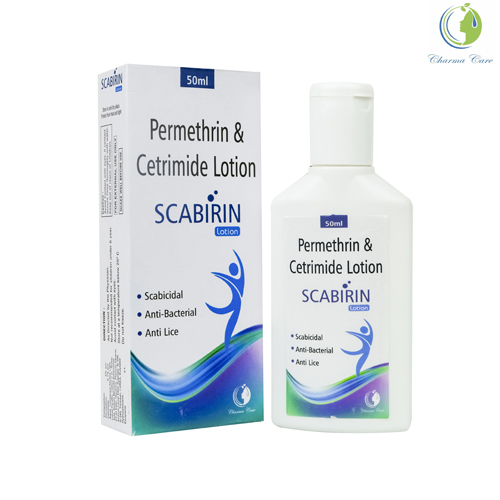 SCABIRIN LOTION