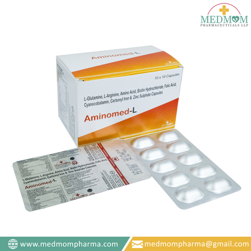 AMINOMED-L TAB