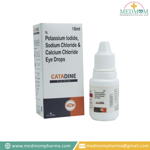 CATADINE EYE DROP