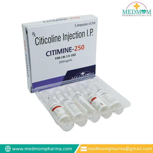 CITIMINE-250 INJ