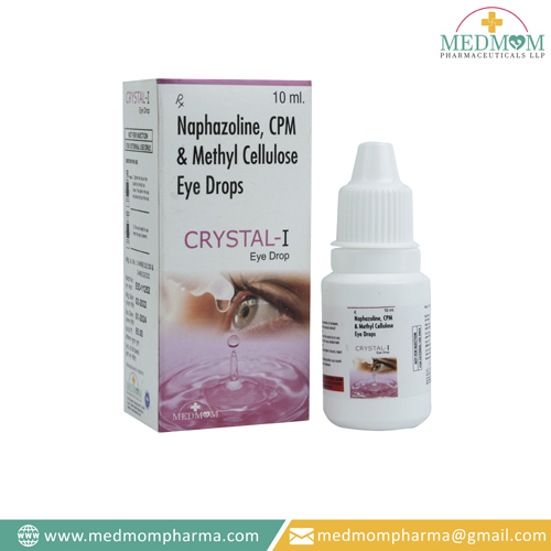 CRYSTAL-I EYE DROP