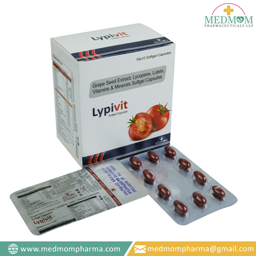 LYPIVIT SOFTGEL CAP