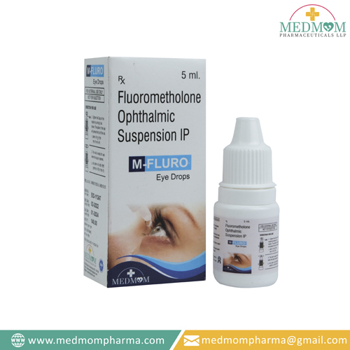 M-FLURO EYE DROP