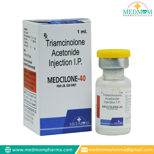 MEDCILONE-40 INJ