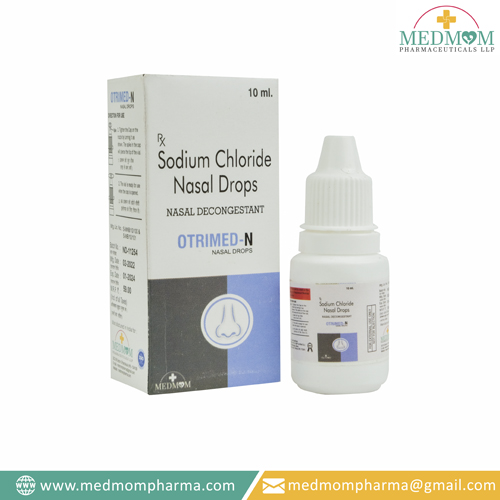 OTRIMED-N NASAL DROP