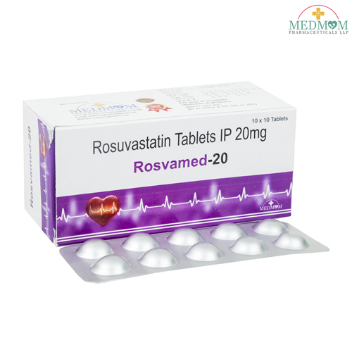 ROSVAMED-20 TAB 