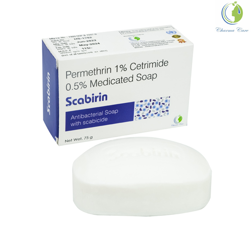 SCABIRIN SOAP