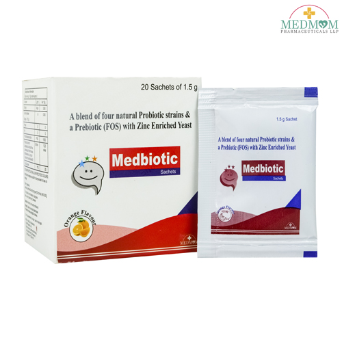 MEDBIOITIC SACHET