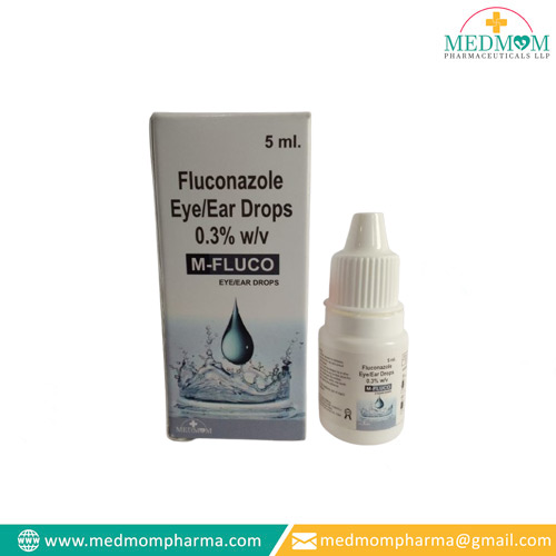 M-FLUCO EYE DROP