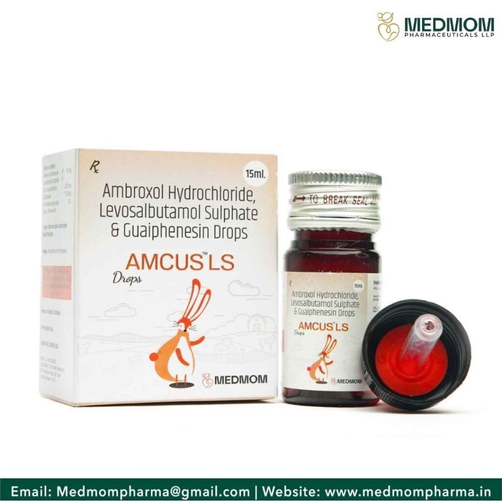 AMCUS LS DROPS