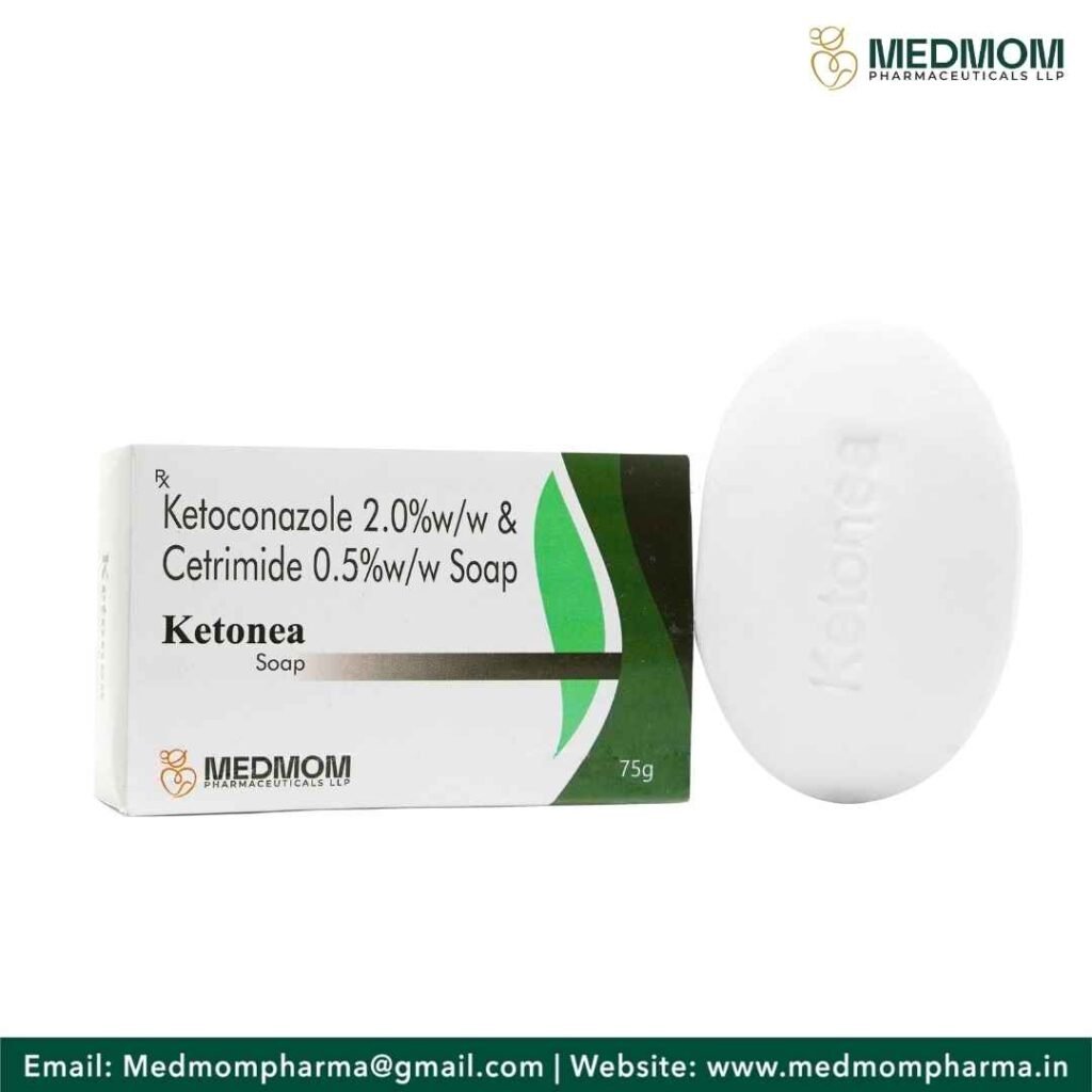 KETONEA SOAP