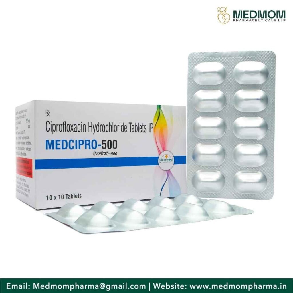 MEDCIPRO-500