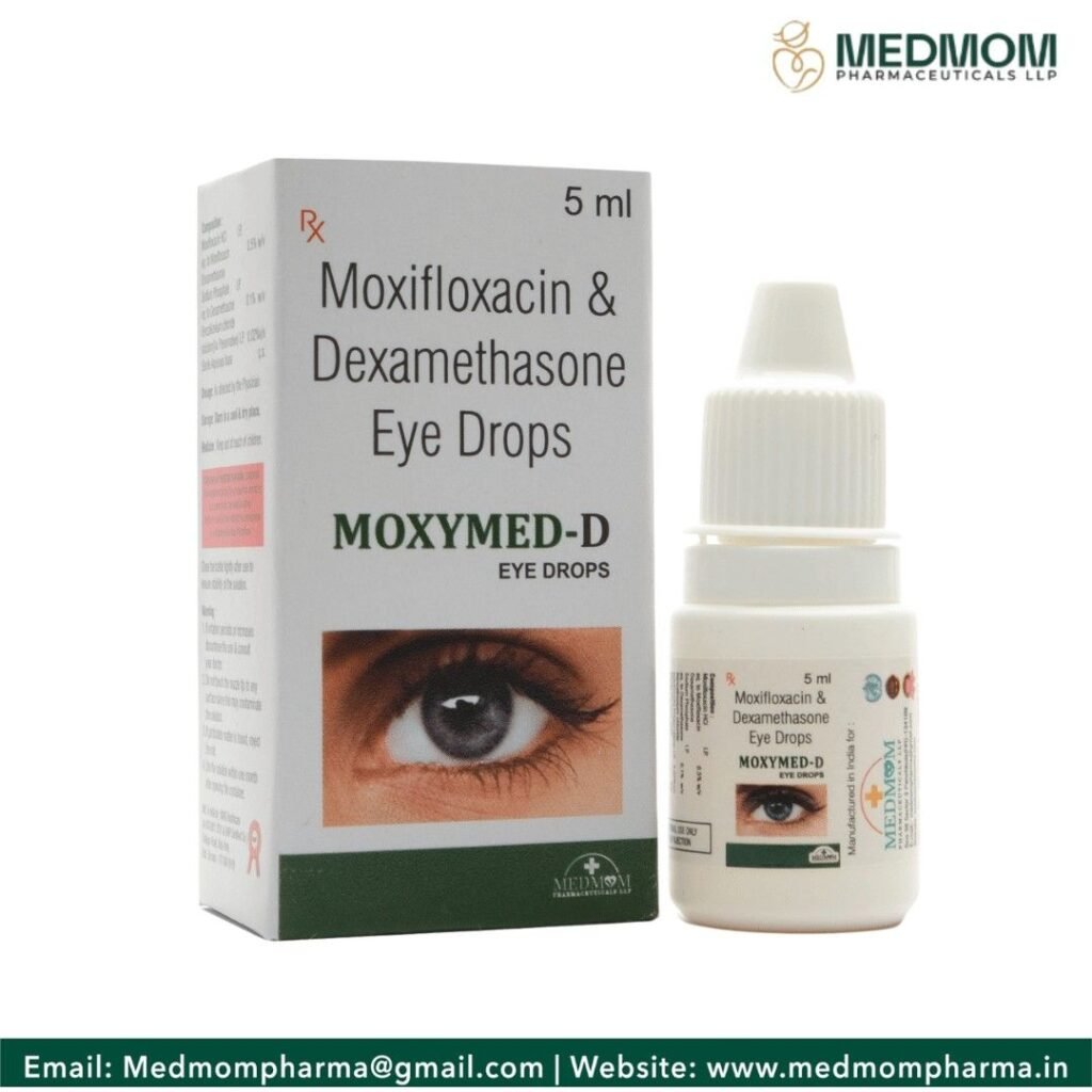 MOXYMED-D