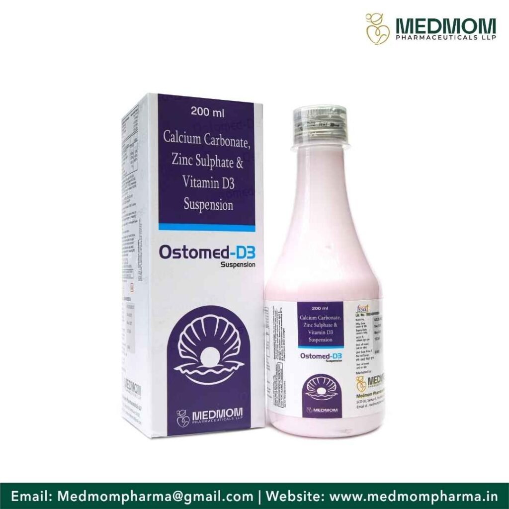 OSTOMED D3