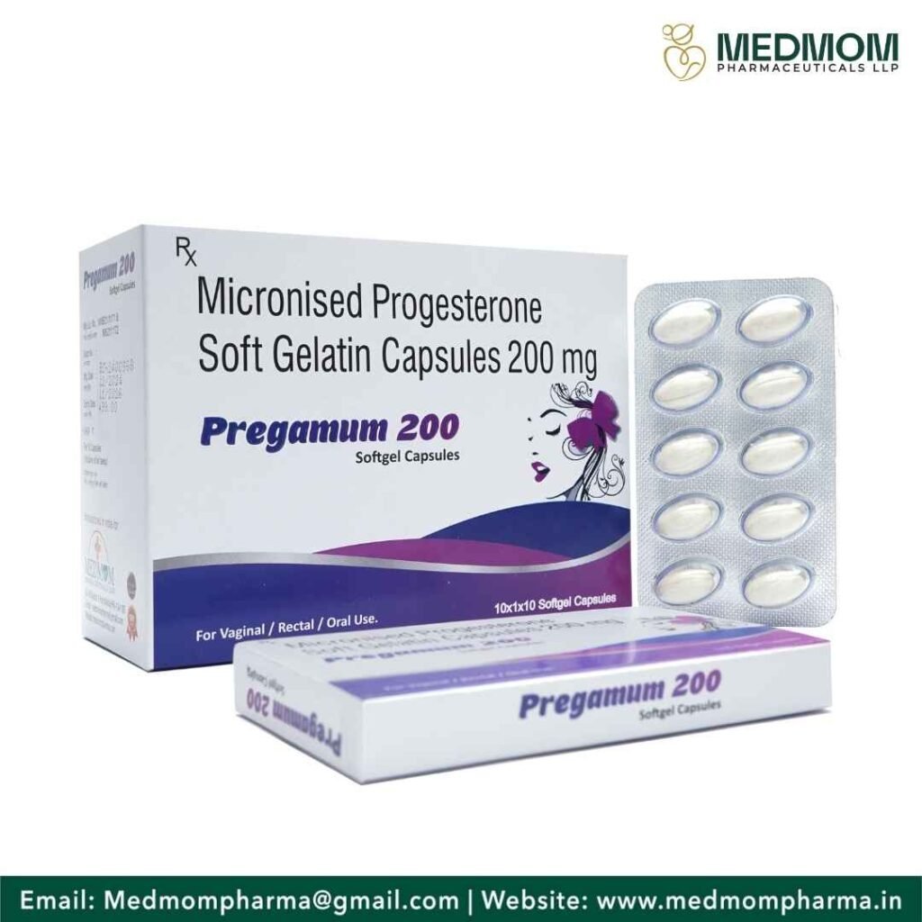 PREGAMUM 200