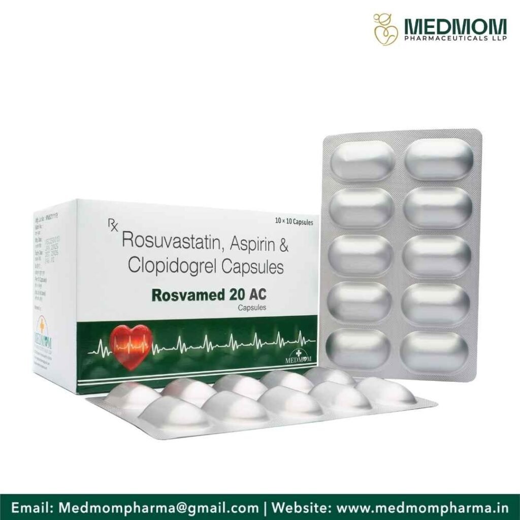 ROSVAMED 20 AC