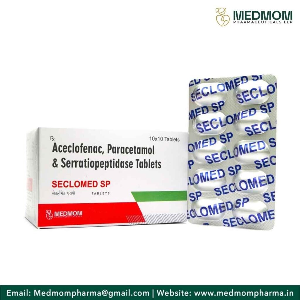 SECLOMED SP