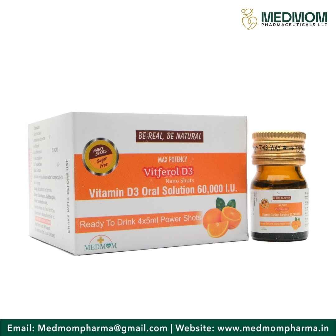 VITFEROL D3 NANO SHOT