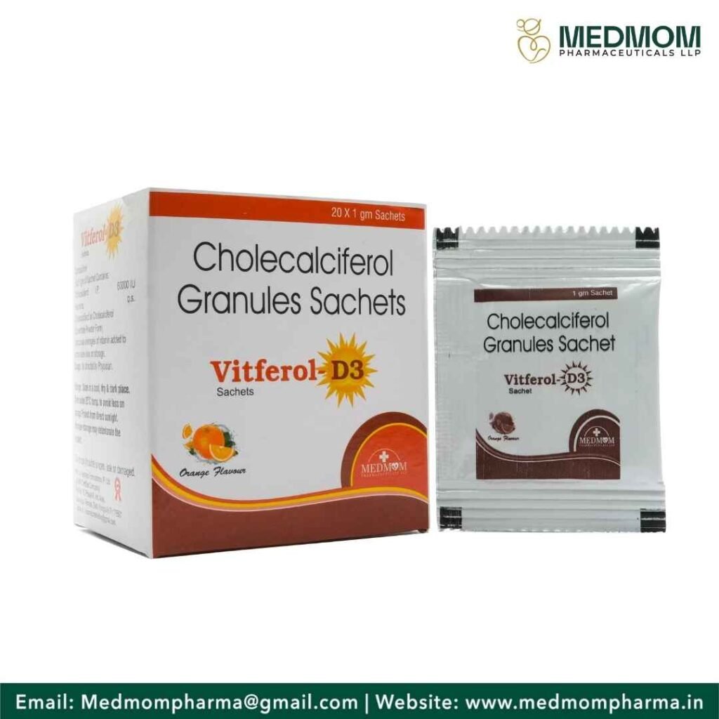 VITFEROL D3