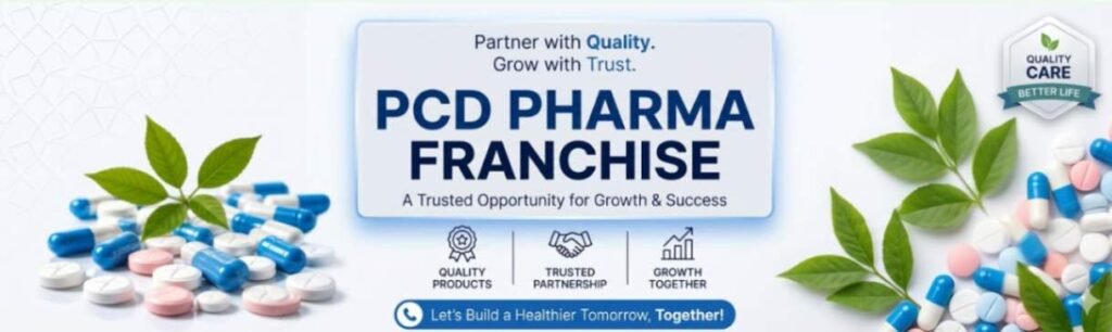 Top PCD Pharma Franchise Company