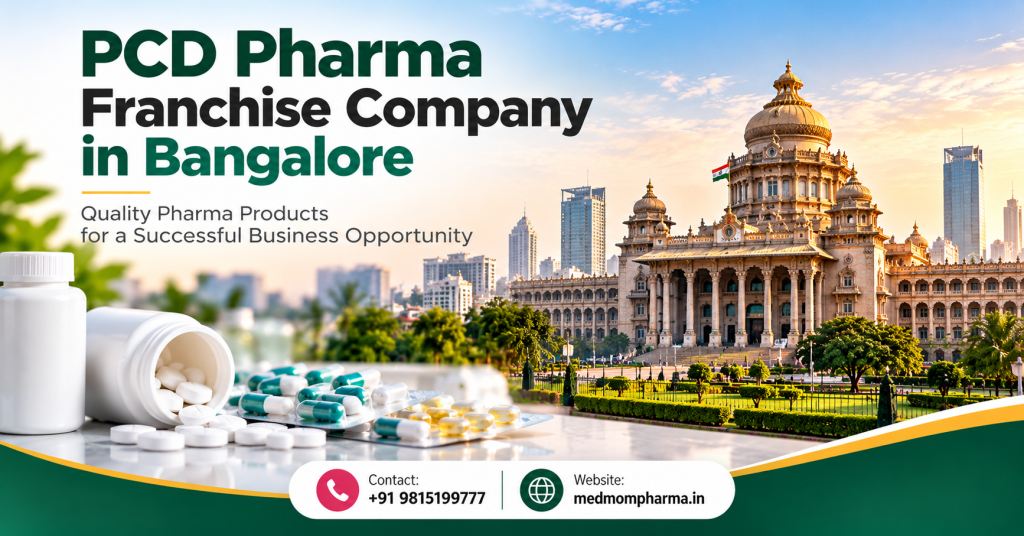 PCD Pharma Franchise Company in bangalore